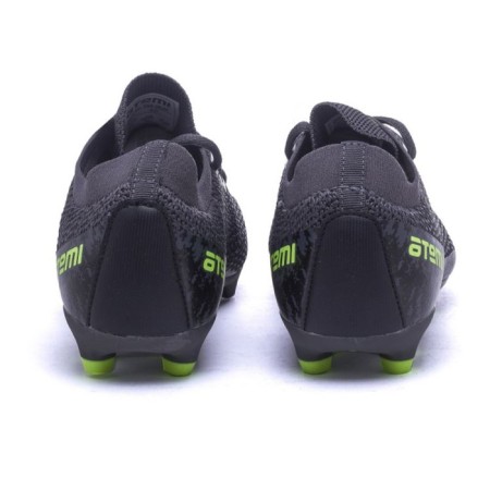 BUTS football ATEMI SBA-003 MSR, gray/bright salut, size 46-9