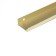 Handle Cappio RT001AU, L = 800, m/o 768, color satin gold