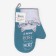 Mittens-Open "Dolyana" cat 20x28cm, Gabardin, 35% x/l, 65% p/e, Vatin 250g/m2