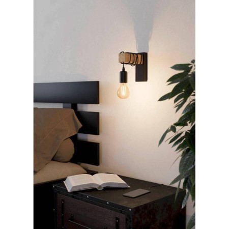 Bra Townshend 10W E27, black, brown-2
