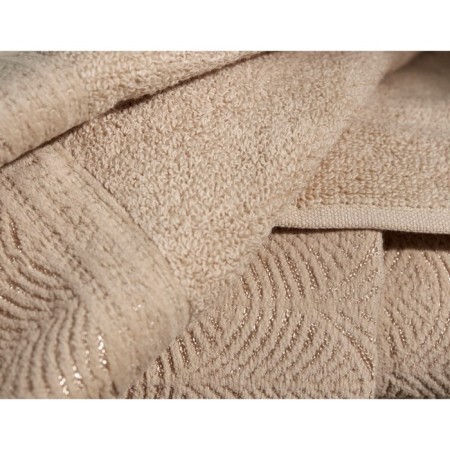 Tainted tange Aria almond, size 70x120 cm, beige color-4