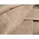 Tainted tange Aria almond, size 70x120 cm, beige color