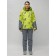 Ski costume is female, size 46, light color