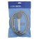 Shower Set Zein Z0201, hose 150 cm, plastic nuts, watering can 1 mode