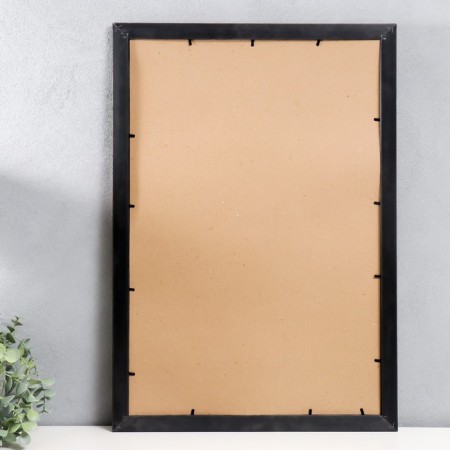 Photo frame 40x60 cm (608) plastic (plastic screen)-2