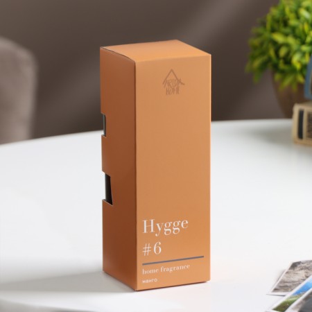 Diffusor "HYGGE" aromatic, 50 ml, mango-8