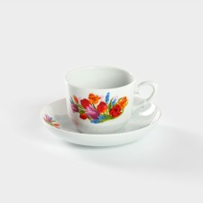 Tea couple 