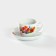 Tea couple "May bouquet", 250 ml, porcelain