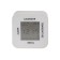 IRIT IR-609 Bureau watch, thermometer, calendar, timer, backlight, 2haa, white