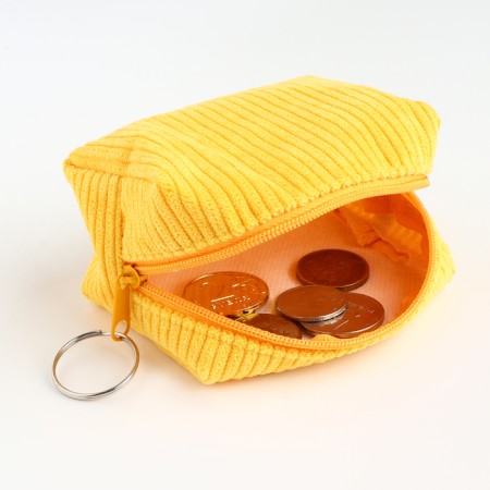 Women's wallet with zipper, color mix-6