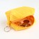 Women's wallet with zipper, color mix