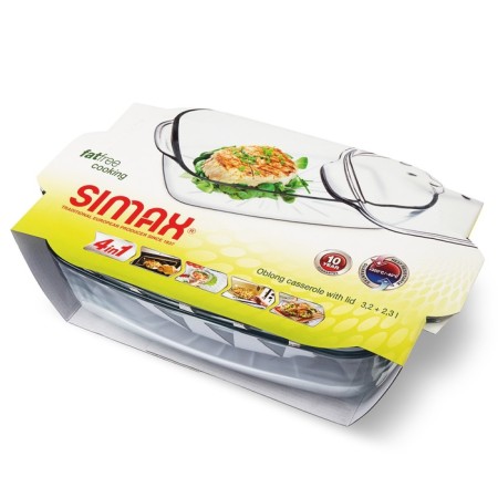 Гусятница Simax Fat Free, 3.2 л-1