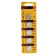 Battery Lithuanian Kodak, CR2016-5BL, 3V, blister, 5 pcs.