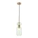 Suspended lamp Gloss E14x60W