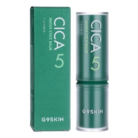 Facial Balm-Was Sunbringing G9Skin Cica 5 Water Stick Balm-1