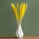Sukhotzet "reed" set 15 pcs, color orange
