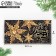 Money envelope "Happy New Year!" Golden snowflakes, 16.5 x 8cm, New Year