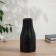 VAZA Keramics Table "Allesio" 25.5x12 cm, black