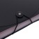 A4 elastic band, 24 departments (multi -colored), black
