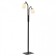 Kitilux “Berta” KL126922, 28x28x156 cm, 2x75W, E27, brown brown