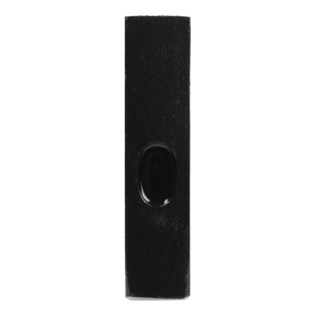 Handmaker Locks, Square Cook, Fiberglass rubberized handle, 500 g-2