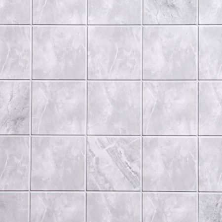 PVC panel tile gray marble 485x960-1