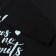 Female-home set (T-shirt, shorts), Black-Timnet strip color, river 42