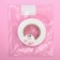 Dimensor satin, “XS”, 1000 pcs, 12 mm, 30 m, white color