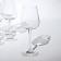 Set of glasses for the wine Ardea, 330 ml, 6 pcs