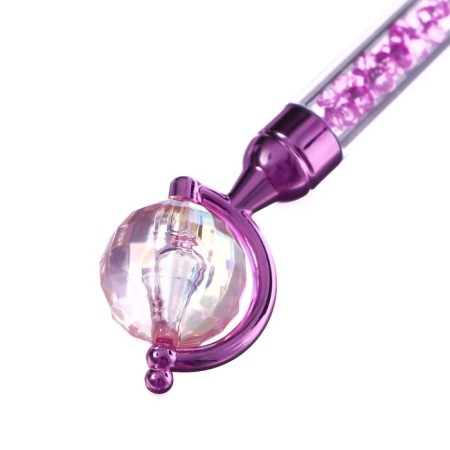 Handle Ballic Prov. The Globe Violet-2