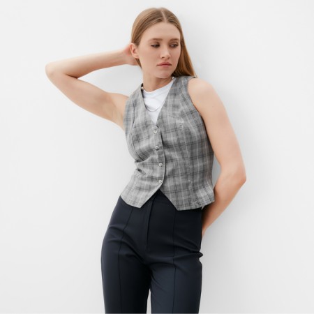 Women's WITH WITH MINAKU: Casual Collection Cell is gray, pr 44-3