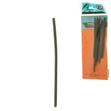 The set of thermal power, diameter 3/1.5, the color is green, 10 pcs.