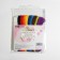 Set of threads "School", 8 ± 1 m, 10 pcs