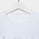 School blouse for a girl, white color, height 140 cm