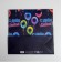 Gift laminated square, packaging, happy birthday!, 30 x 30 x 12 cm
