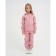 Children's costume with the basis (sweatshirt, trousers) KAFTAN "Basic Line" R.28 (86-92), pink