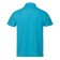 Male shirt, size 46, turquoise color