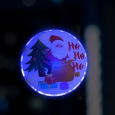 LED toy on Velcro 