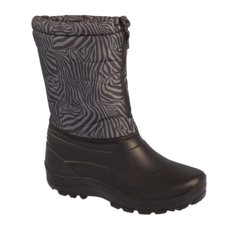 Winter boots teenage, black color 37-38-9