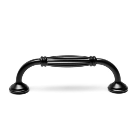 PC176 handle, m/o 96 mm, black color-4