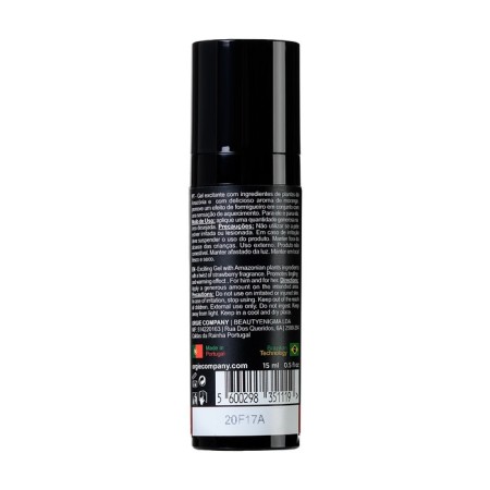 Orgie Sexy Vibe Hot massage, with a warming and vibrating effect, 15 ml-2