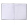 Universal diary for the 1-11 grade 1-11 ONLY BLACK, integral cover, artificial leather, silkography, lies, 80 g/m2