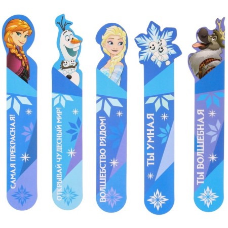 A set of postcards storage cold heart, 5 pcs.-4