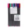 Fleeters 20 colors Luxor Color Stick ", washed off, PVC, with euro suspension