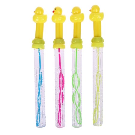 Soap bubbles "duck" mix-5