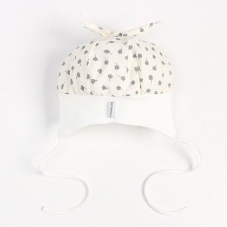 Children's hat, color sage, size 42-44-2