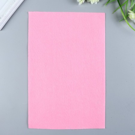Soft felt 1 mm 20x30 cm St.
