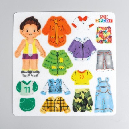 Fetra doll "Grisha"-2