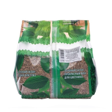 Seeds of lawn grass "Green corner", "Robostika", 1 kg-1