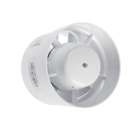 Exhaust fan "Space" VK100, D = 100 mm, 10 W, 40 dB, 105 m³/h, channel-1